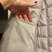 north face puffer vest womens
