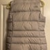 north face puffer vest womens