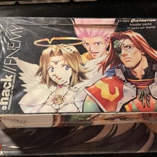 2004 .hack//ENEMY TCG Distortion Booster Box Sealed