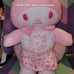Outfit Only - My Melody Kuromi Build a Bear Valentine Sanrio Hello Kitty Kawaii