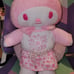 Outfit Only - My Melody Kuromi Build a Bear Valentine Sanrio Hello Kitty Kawaii