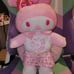 Outfit Only - My Melody Kuromi Build a Bear Valentine Sanrio Hello Kitty Kawaii