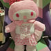 Outfit Only - My Melody Kuromi Build a Bear Valentine Sanrio Hello Kitty Kawaii