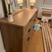 Oak Fluted Dresser