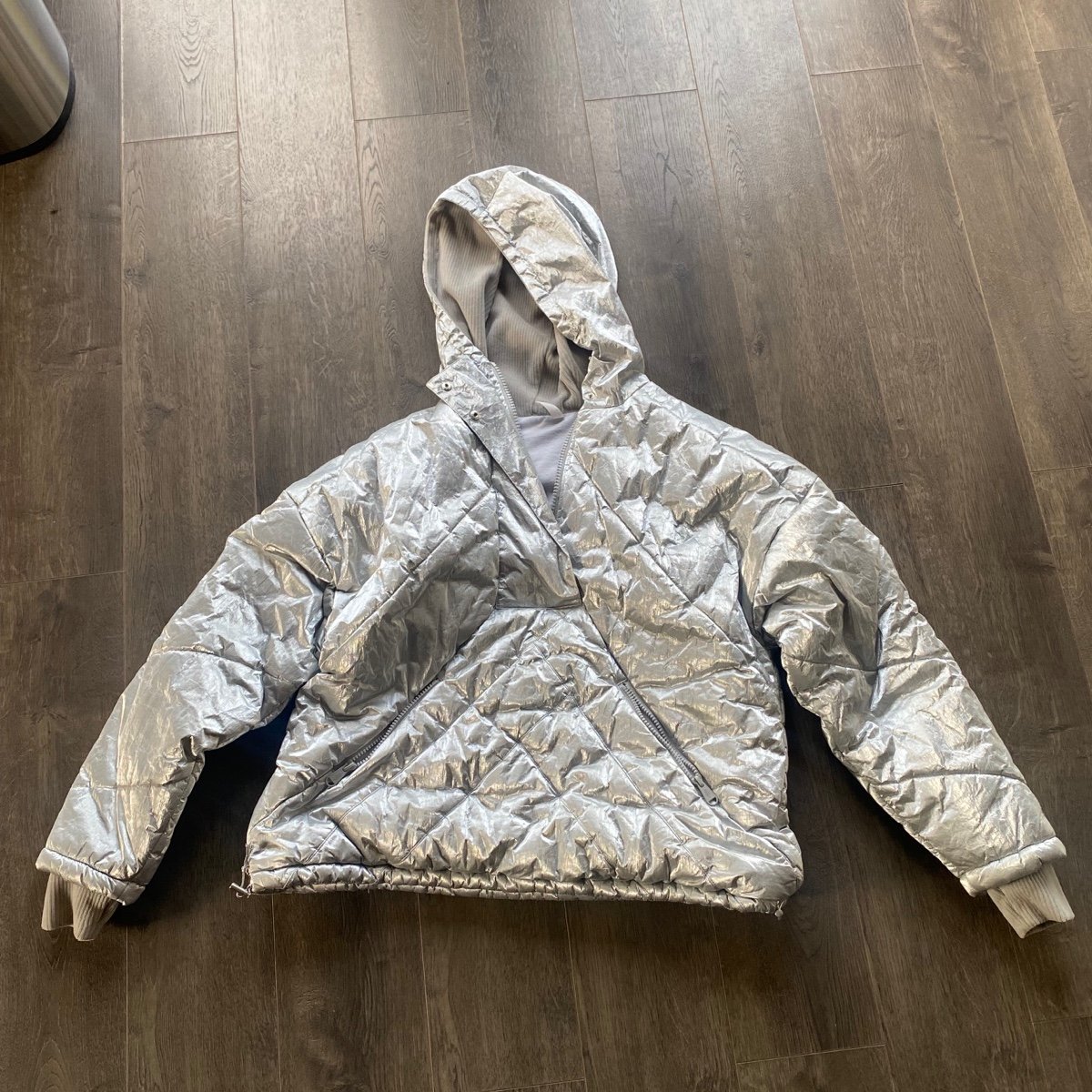 Free People Puffer Jacket