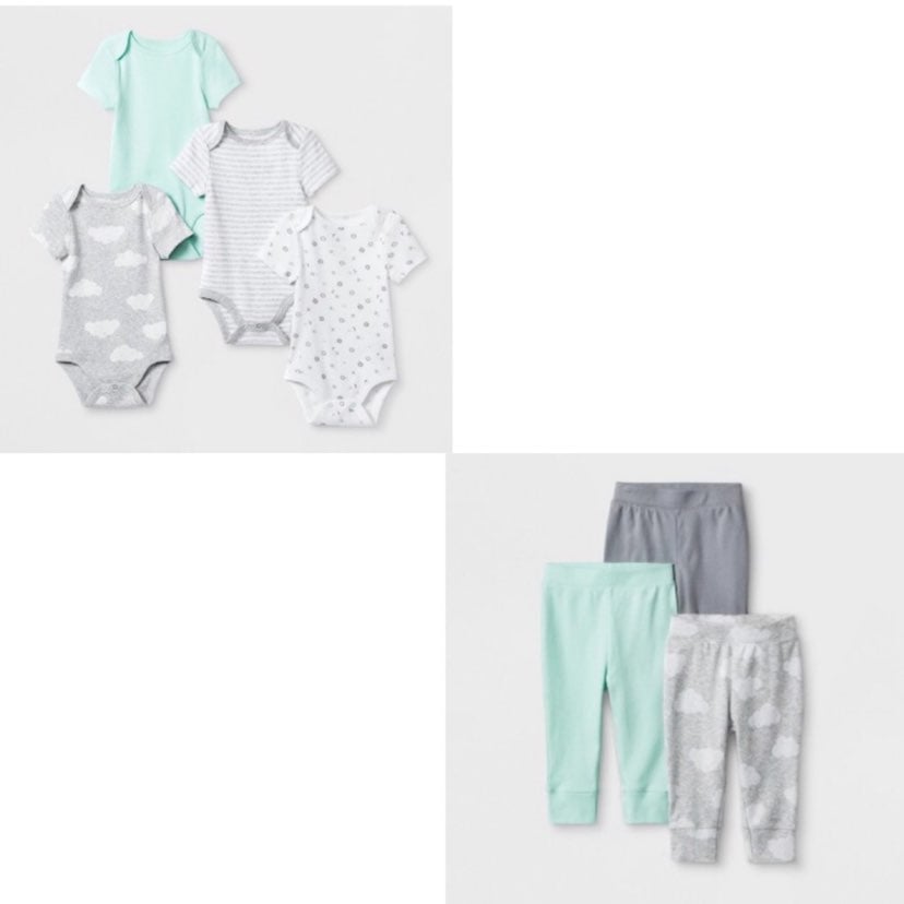 New 18 month set
