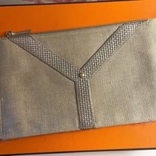 Saint Laurent clutch