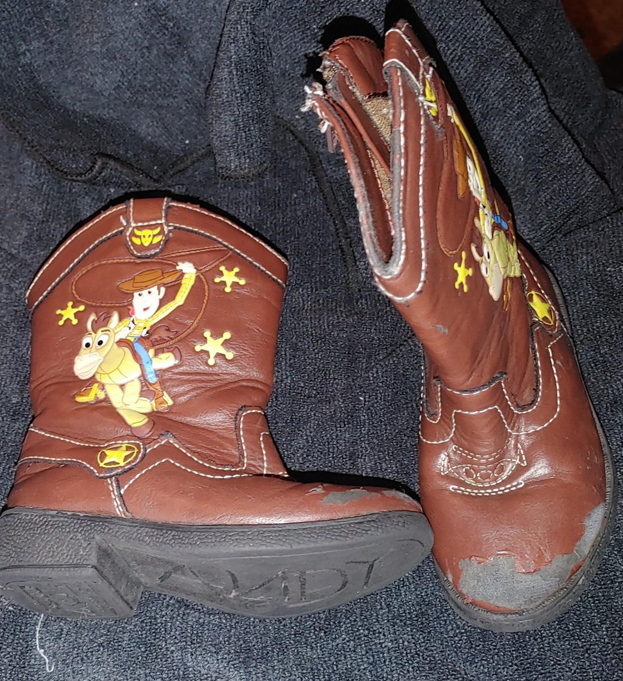 Toy Story Toddler Shoes