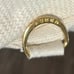 Lauren Ralph Lauren Beige Ribbed Knit Sweater