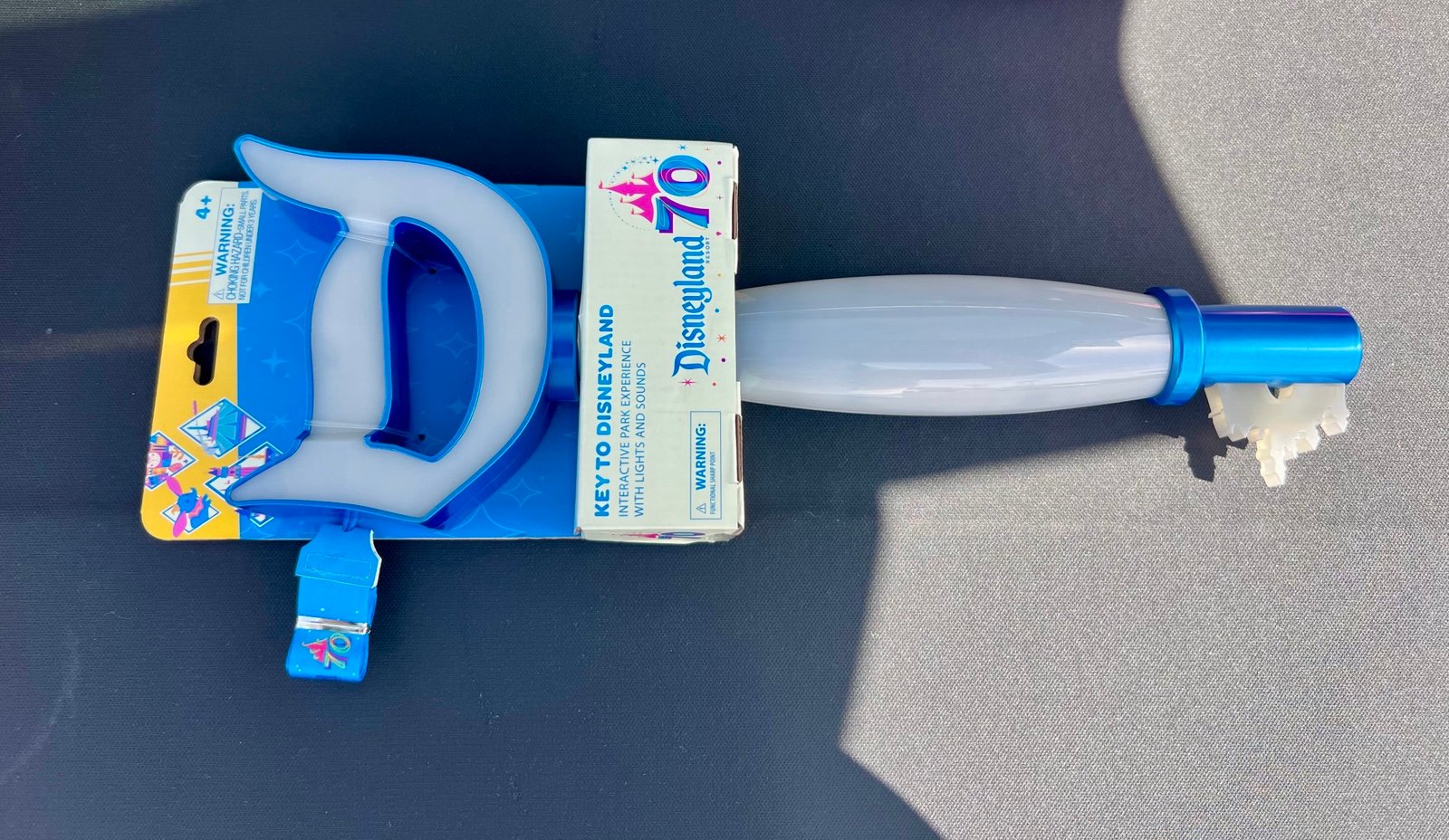 Disneyland - key to Disney