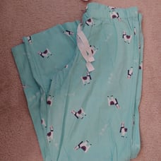 J Crew Flannel PJ Bottoms