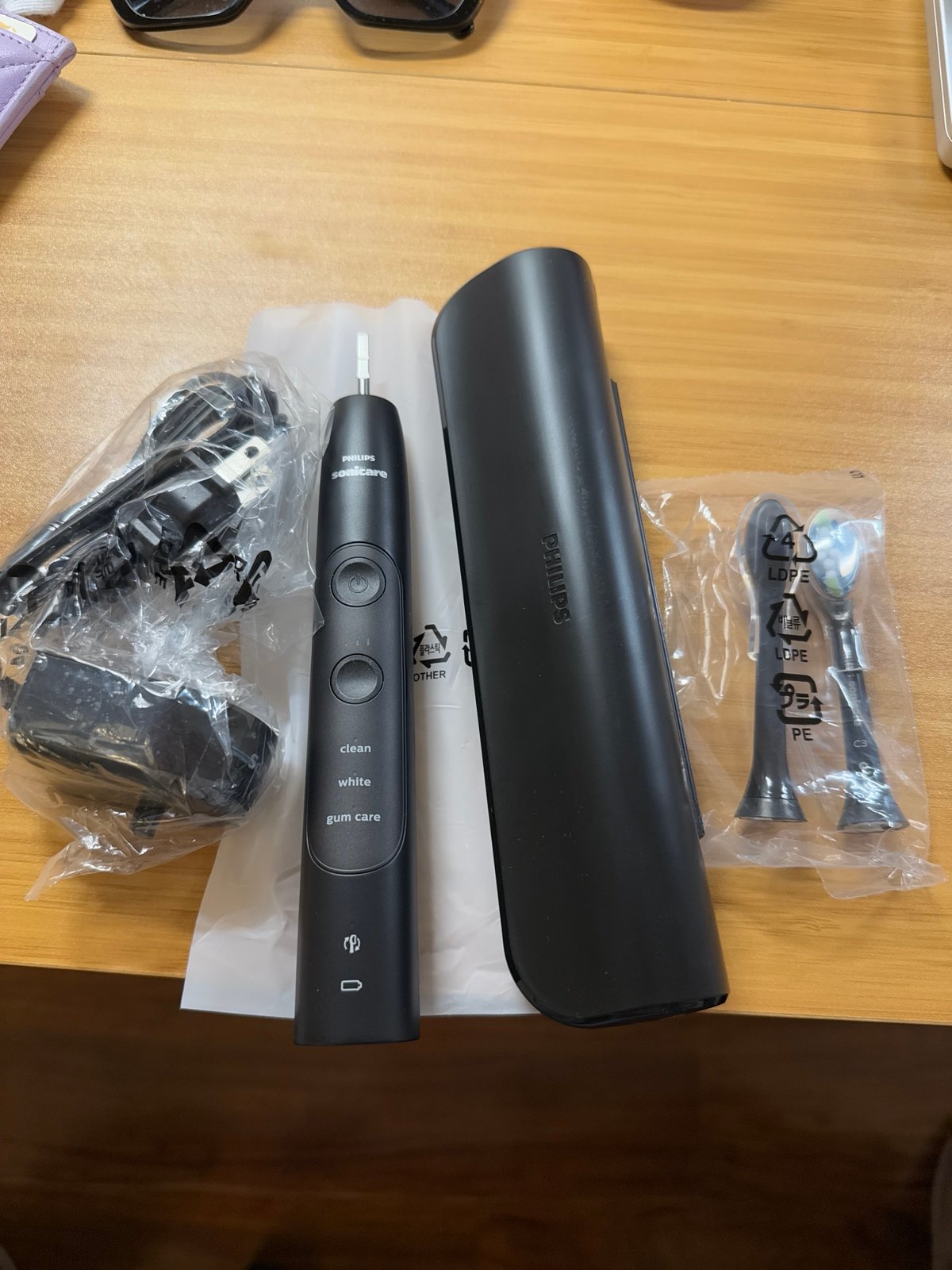 Philips electric toothbrush