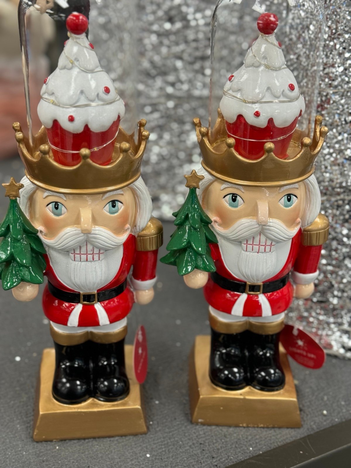 nutcrackers set of 2