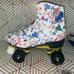 Graffiti/Scribble Quad Skates Rollerskate Rollerskates Artistic New LED RGB SZ41
