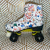 Graffiti/Scribble Quad Skates Rollerskate Rollerskates Artistic New LED RGB SZ41