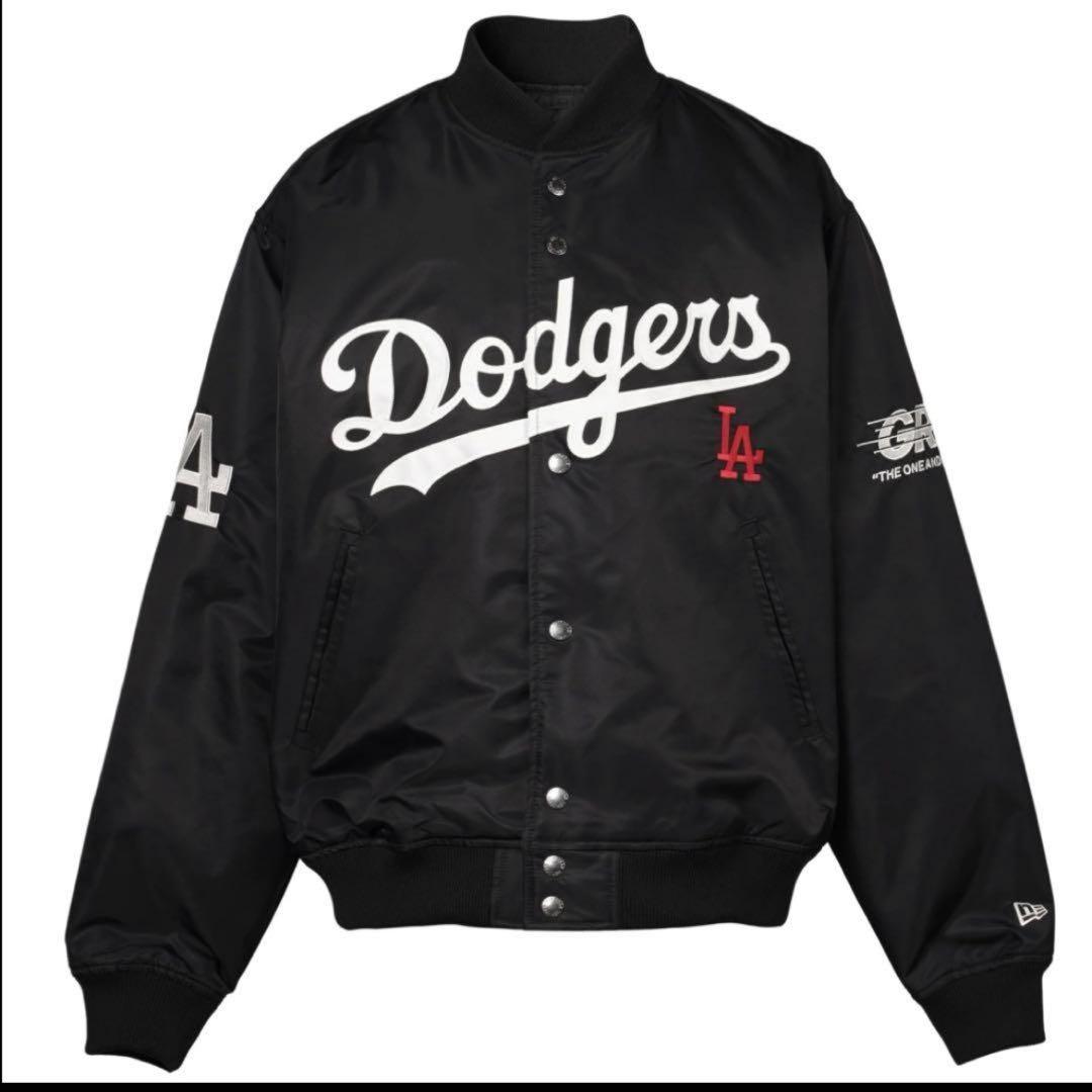 【期間限定！最安値挑戦】 GR8 MLB TOKYO SERIES Dodgers TWICE MISAMO ジャケット・アウター