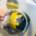 Vintage College Football Michigan Wolverines Helmet Chip And Dip Bowl USA Made