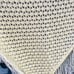 Handmade knitted shawl,white fancy shawl