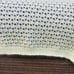 Handmade knitted shawl,white fancy shawl
