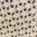 Handmade knitted shawl,white fancy shawl