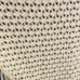 Handmade knitted shawl,white fancy shawl