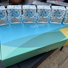 Set of 6 Electric Plug In Diffusers: HomeWorx by Harry Slatkin