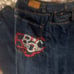 Vintage Roca Wear baggy jeans