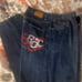 Vintage Roca Wear baggy jeans