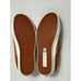 Vans Suede Sherpa Classic Slip-On Shoes in Orange - Sz Men's 8.5 / Women's 10