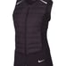 Nike Aeroloft Run Gilet Vest Purple Med