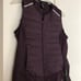 Nike Aeroloft Run Gilet Vest Purple Med