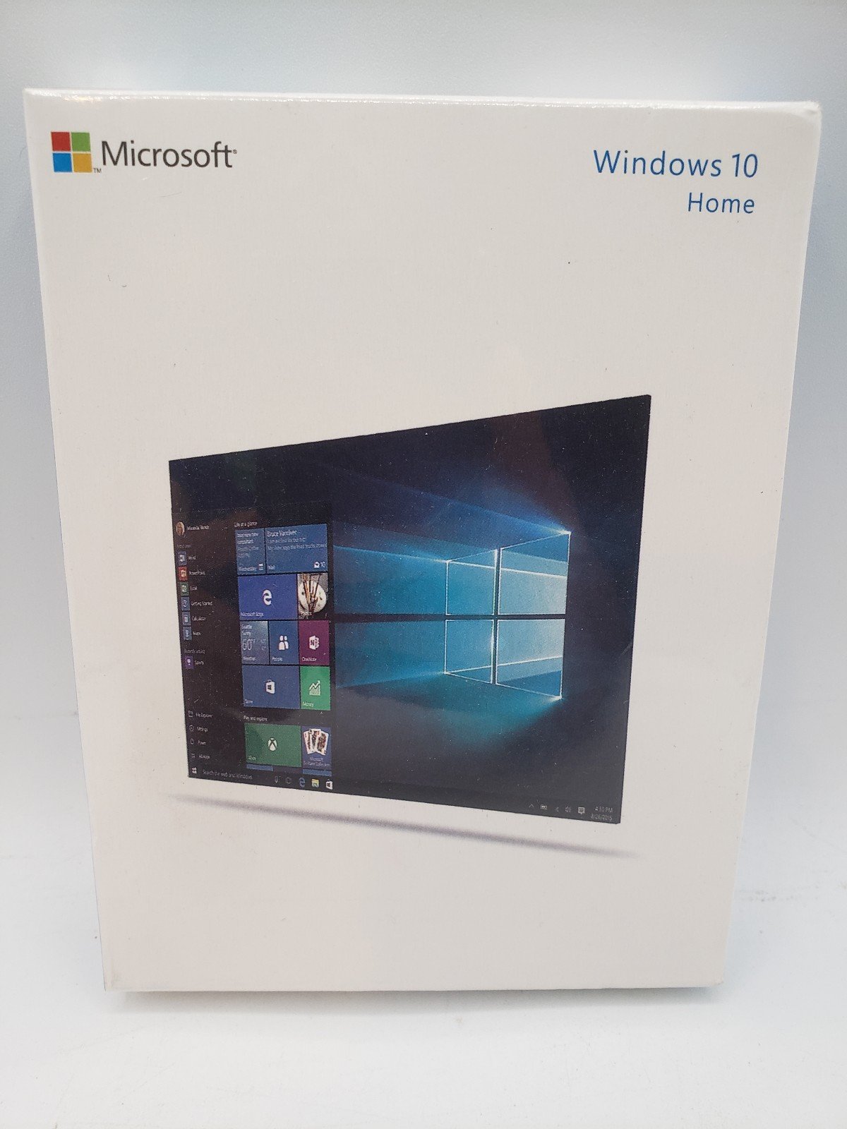 Microsoft Windows 10 Home 32/64 bit English USB