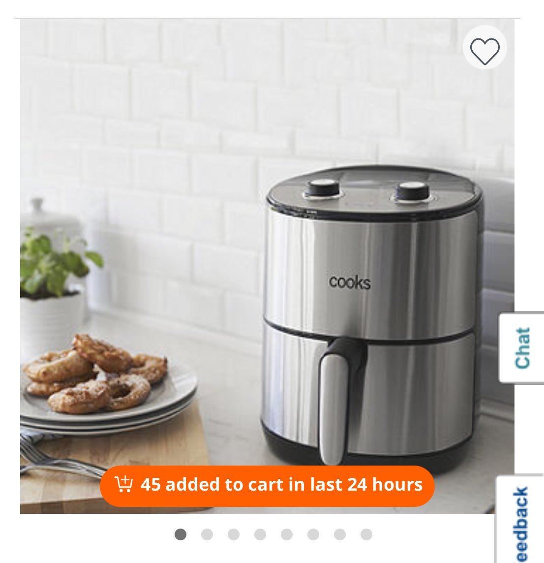Cooks AirFryer