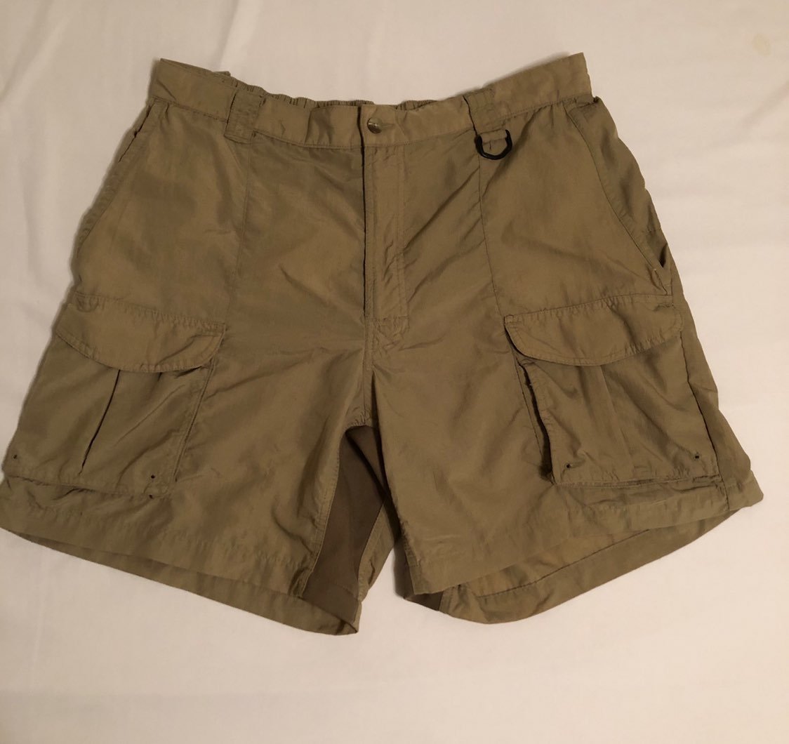 Columbia pfg shorts