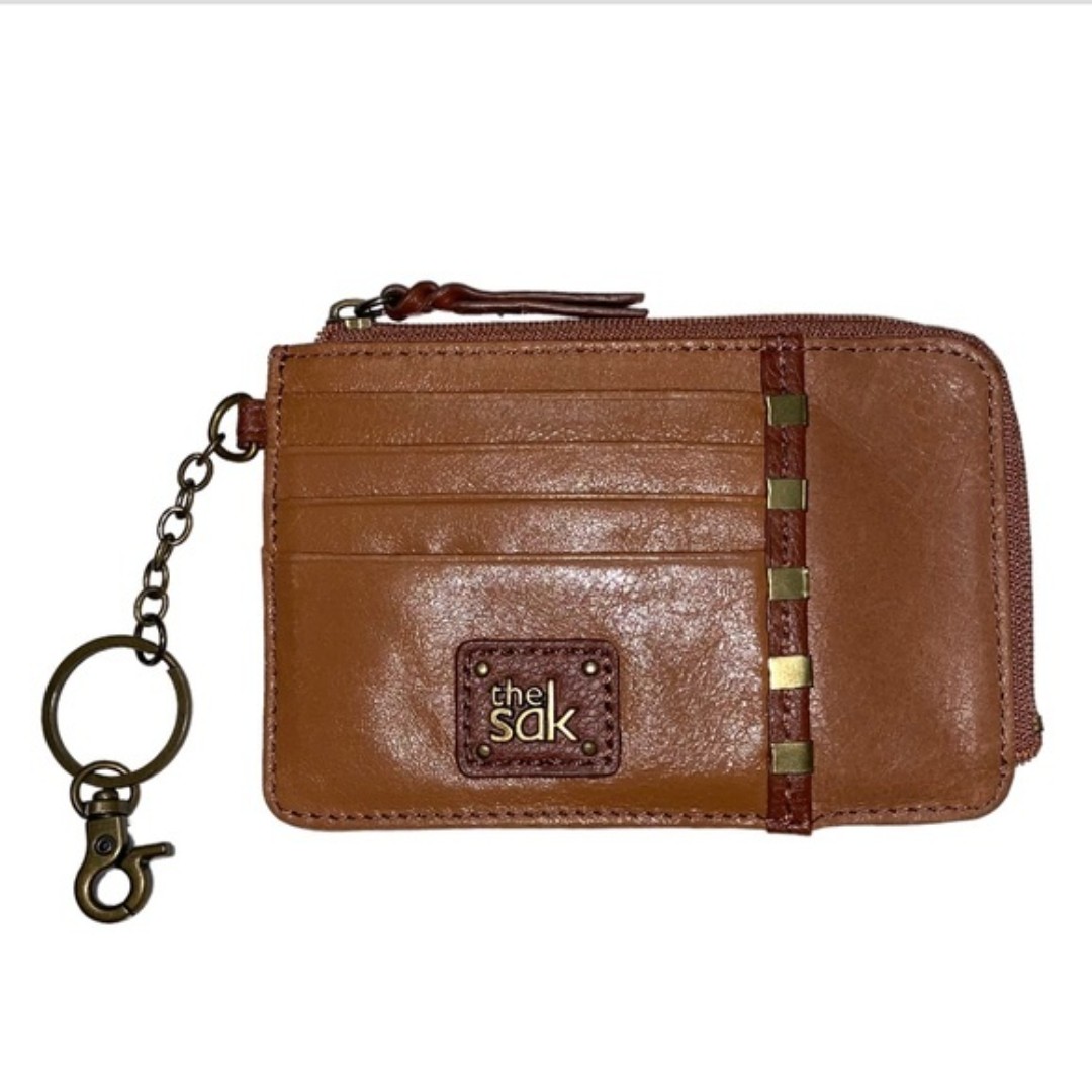 The Sak Check Wallets for Women Mercari