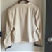 Mary McFadden Collection Dress 2 piece dress Suit Set/ 12 / vintage