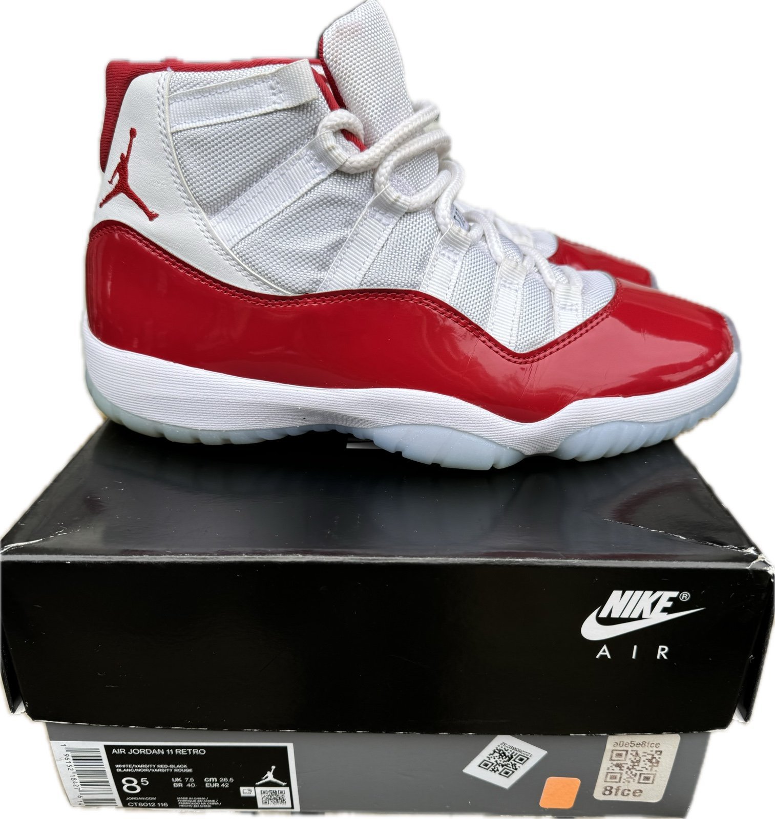 Nike Air Jordan 11 Retro Shoes