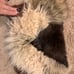 Fur bag