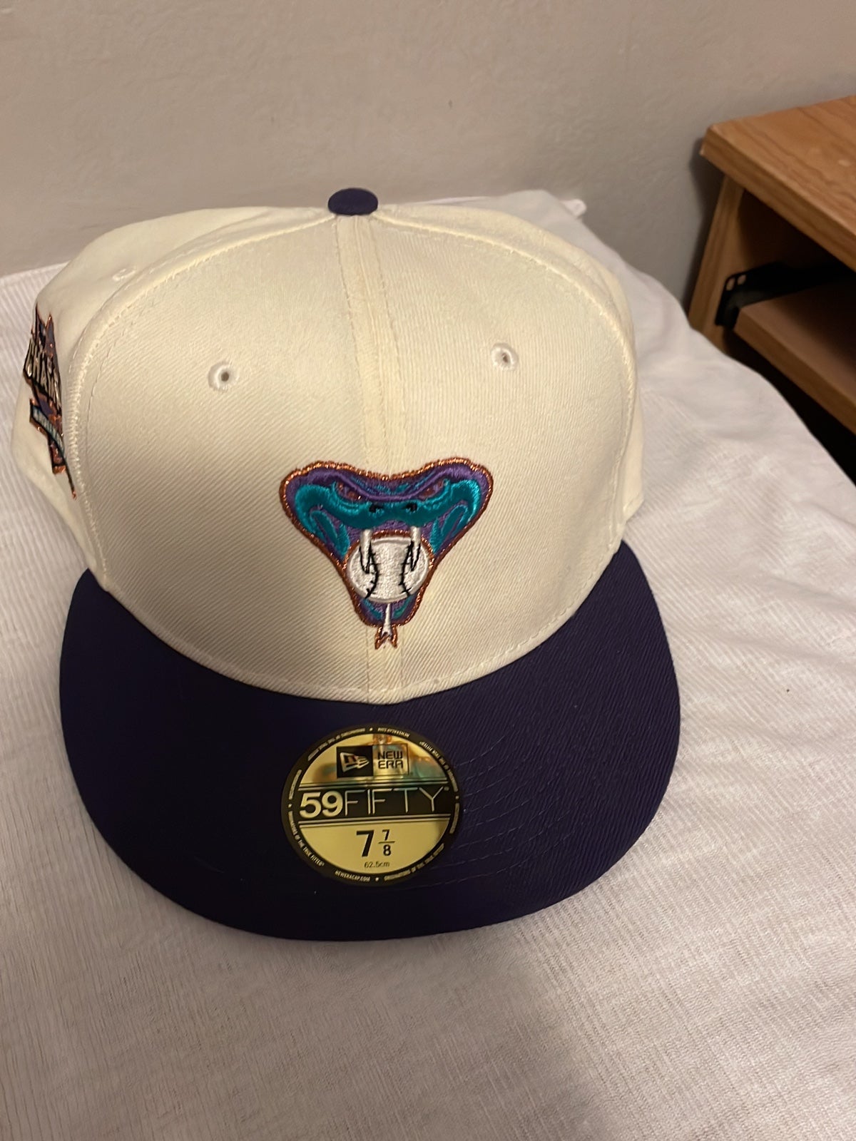 Exclusive New Era Hat 7 7/8