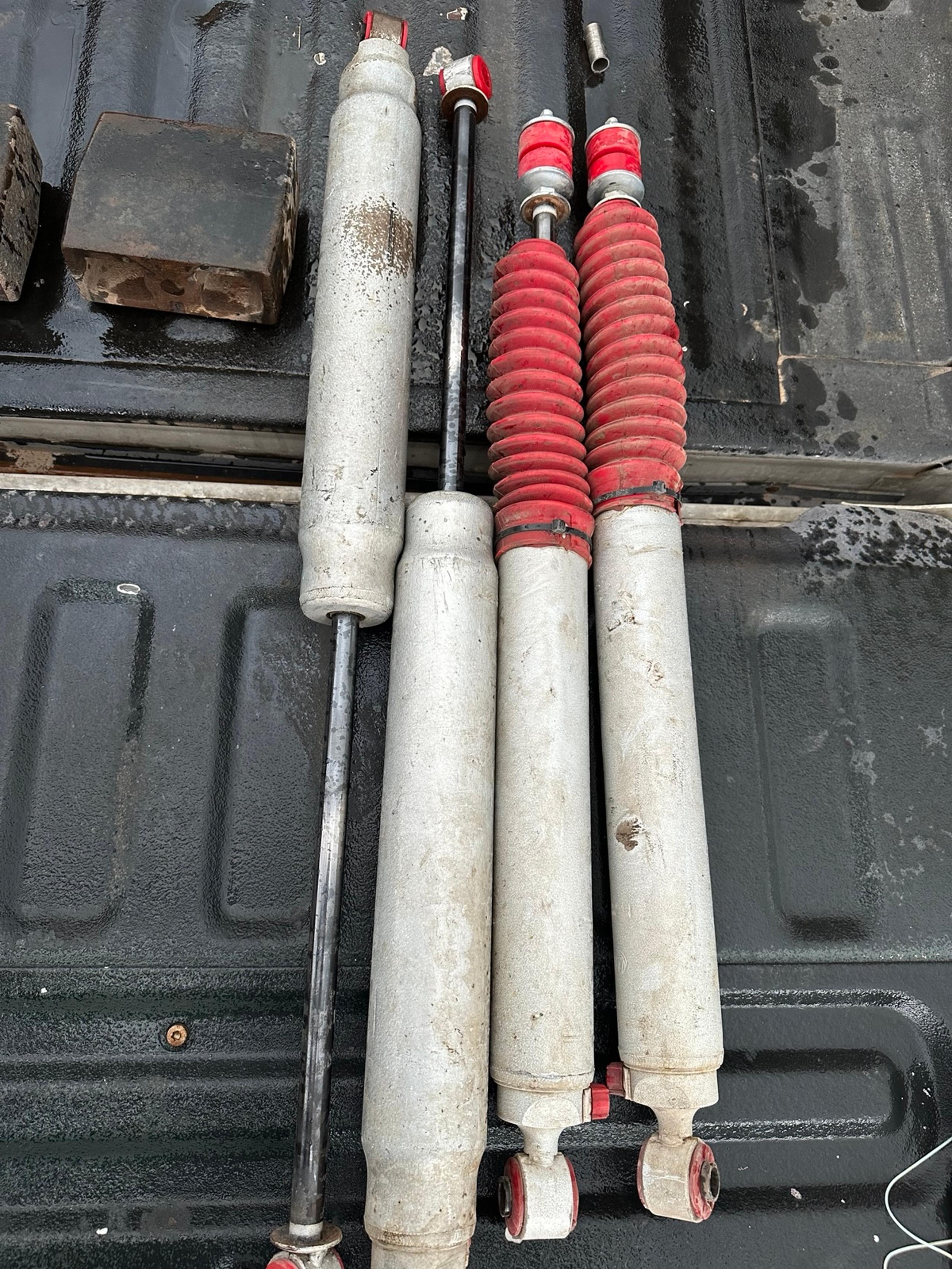 2005-2007 F250/350 4” Lift