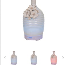 Aromatic Oils Diffuser Lorelei