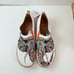 UIN Size 7 Slip On Shoes Canvas Ganesha Elephant