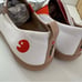 UIN Size 7 Slip On Shoes Canvas Ganesha Elephant