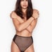 VS | Starburst High-waist Thong Panty