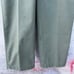 91' US Military Fatigue OG-507 Chino Pants