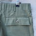 91' US Military Fatigue OG-507 Chino Pants