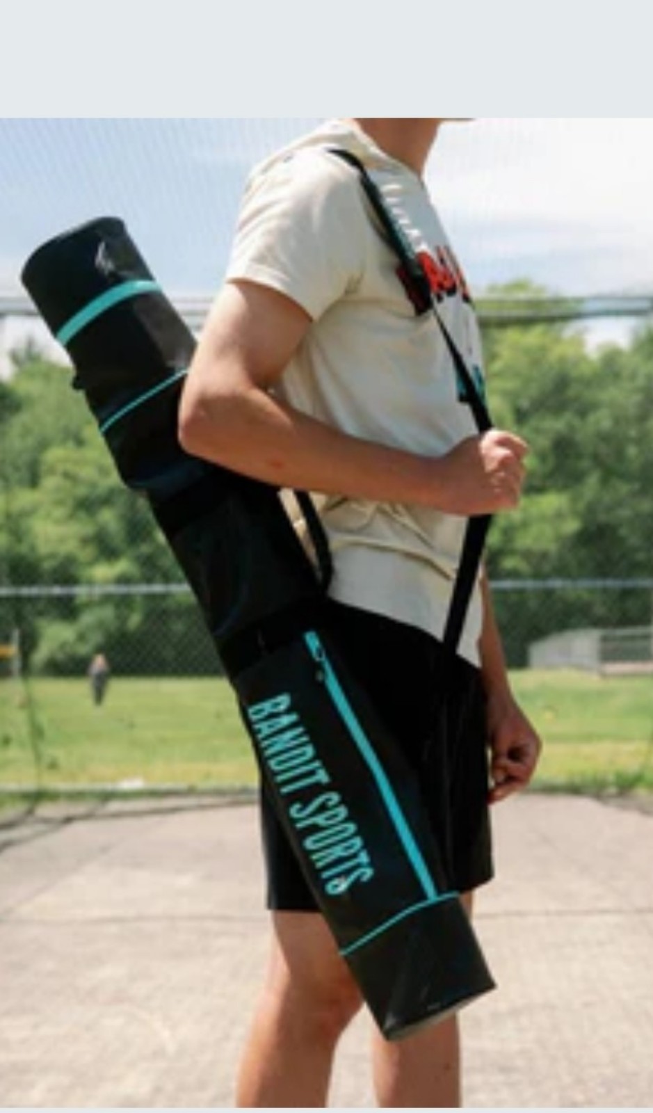Bandit Sports Bat Quiver