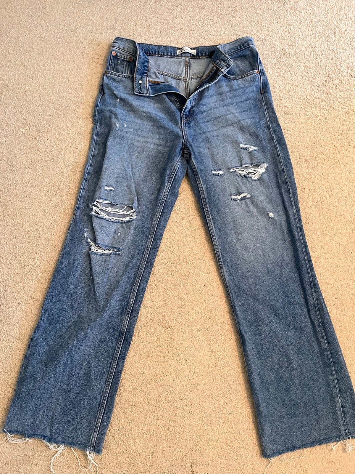 Zara Jeans