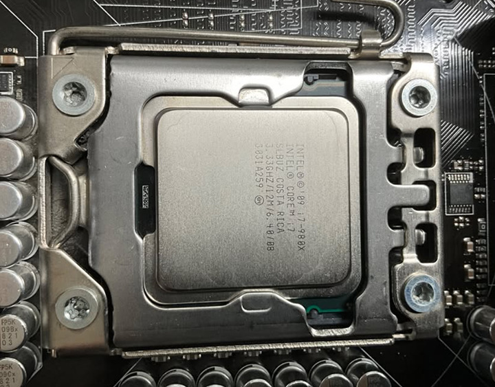 ASUS ROG Rampage III Formula (Intel X58 Express) Motherboard