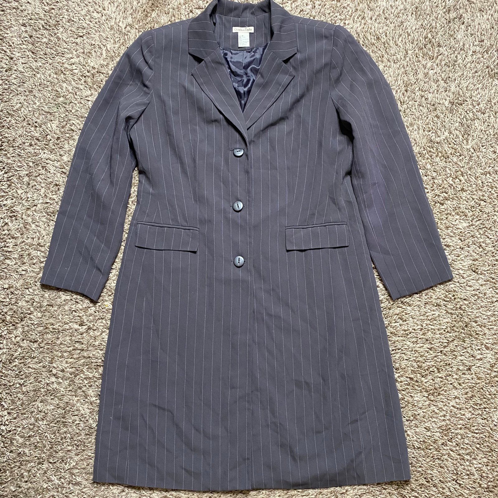 Trench coat
